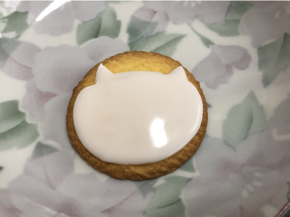 子供が喜ぶ！かわいい猫アイシングクッキーの作り方・レシピを紹介