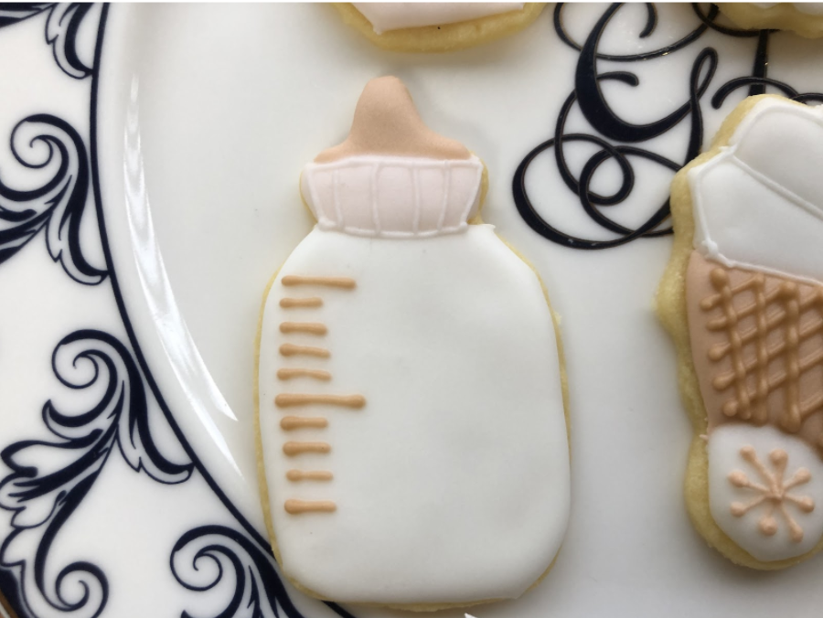 出産祝い・内祝いに贈りたいアイシングクッキーのデザイン4選
